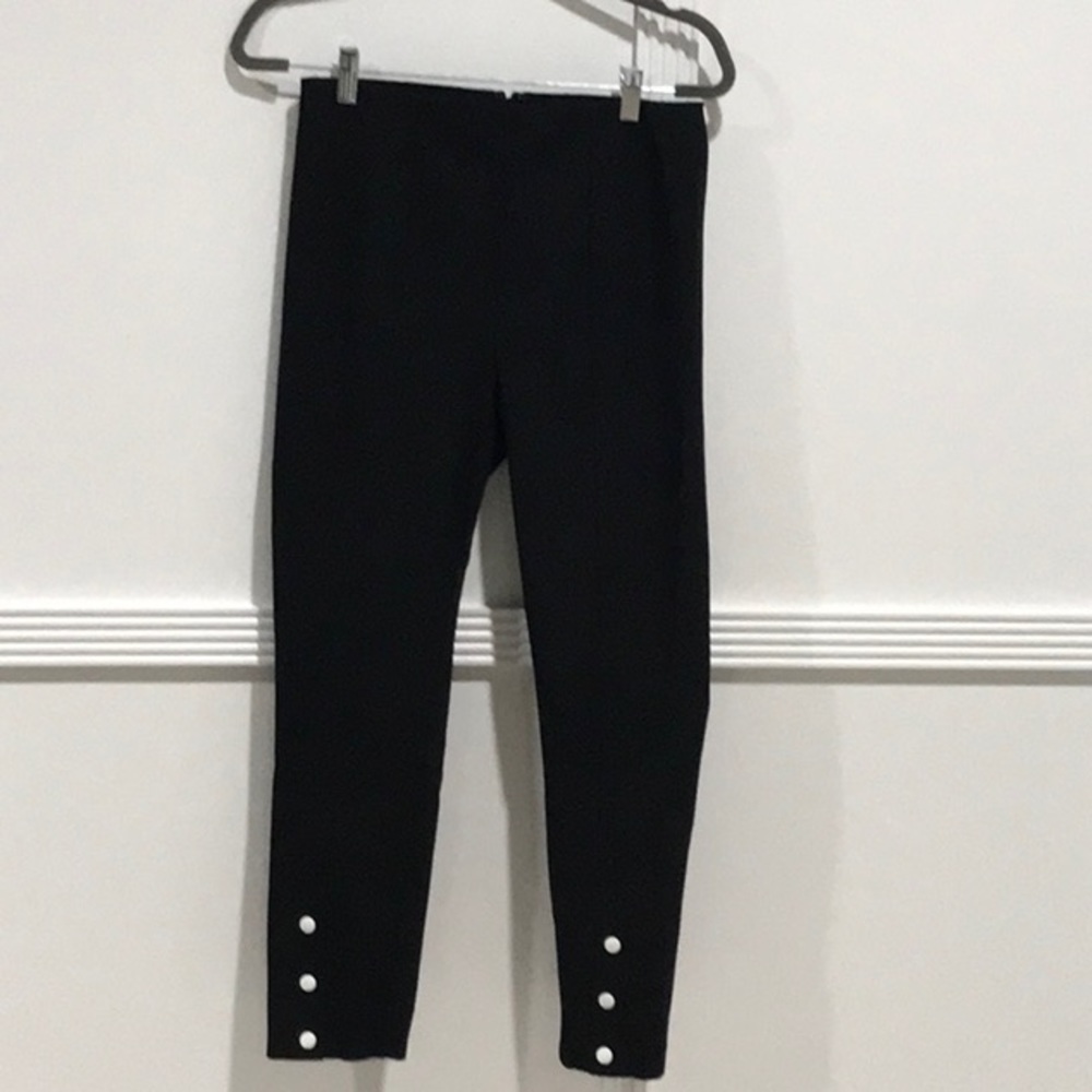 Rag & Bone Simone Snap Front In Black - image 6